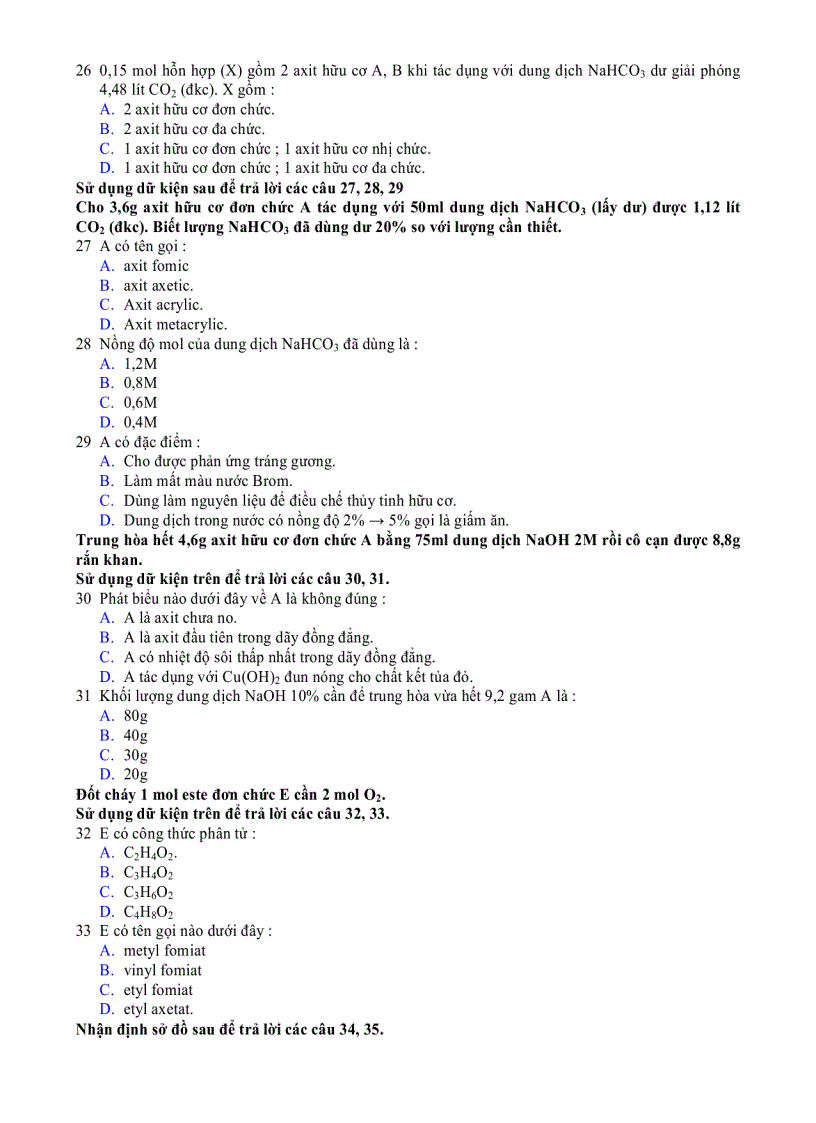 image for page Bo de thi dai hoc co dap an