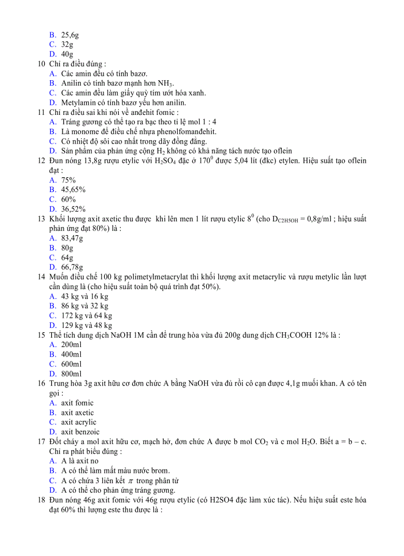 image for page Bo de thi dai hoc co dap an