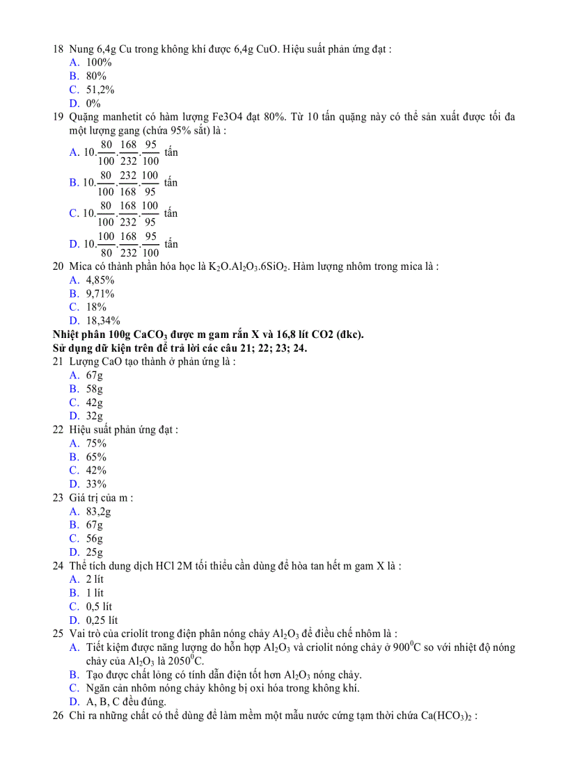 image for page Bo de thi dai hoc co dap an