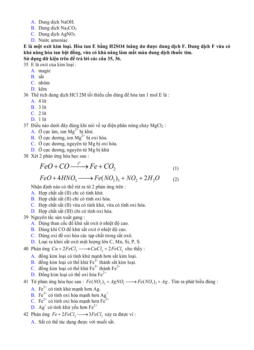 image for page Bo de thi dai hoc co dap an