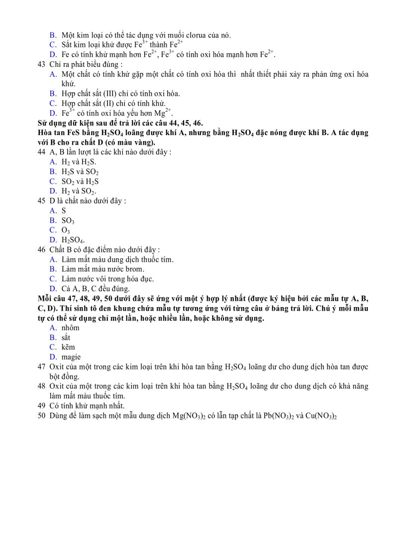 image for page Bo de thi dai hoc co dap an