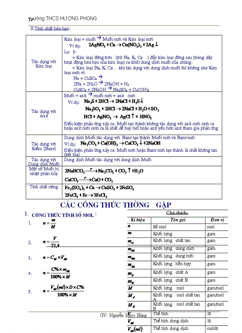 image for page Bồi dưỡng hóa học 8