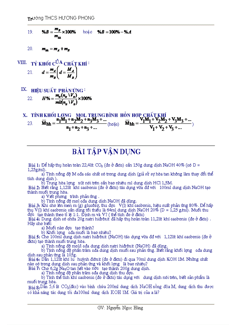 image for page Bồi dưỡng hóa học 8