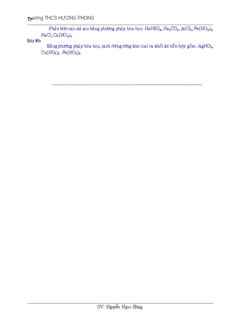 image for page Bồi dưỡng hóa học 8