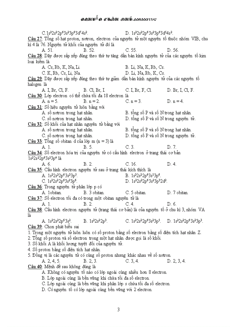 image for page Bt chuong 1 lop 10