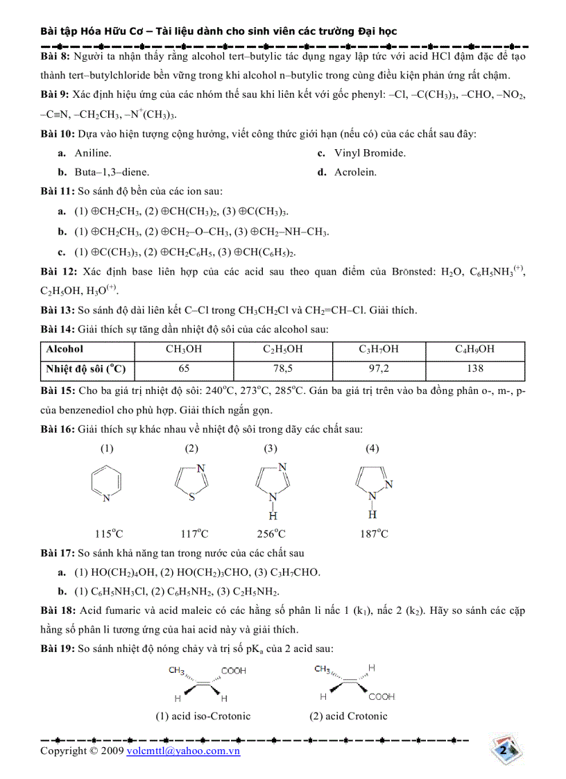 BT Hoa Huu Co Tap1