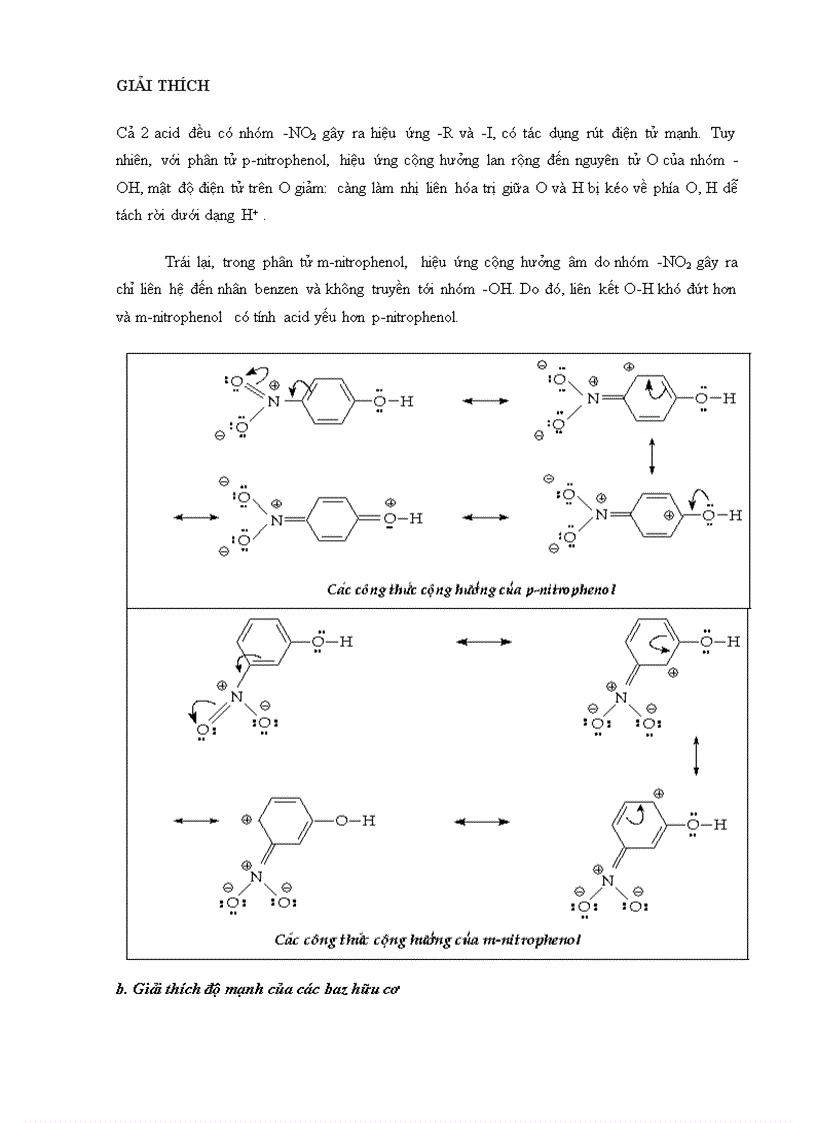 image for page Cac hieu ung cau truc trong phan tu chat huu co