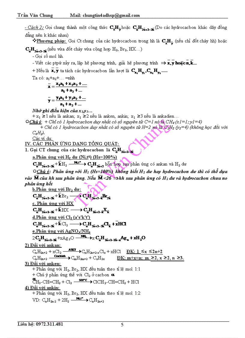 image for page Các phương pháp giải bt hóa bằng định lượng