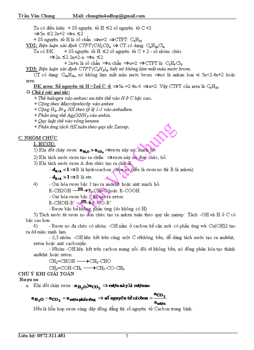 image for page Các phương pháp giải bt hóa bằng định lượng