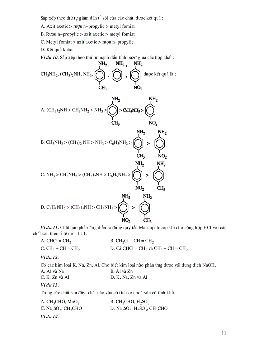 image for page Cac dang toan hoa hoc trac nghiem