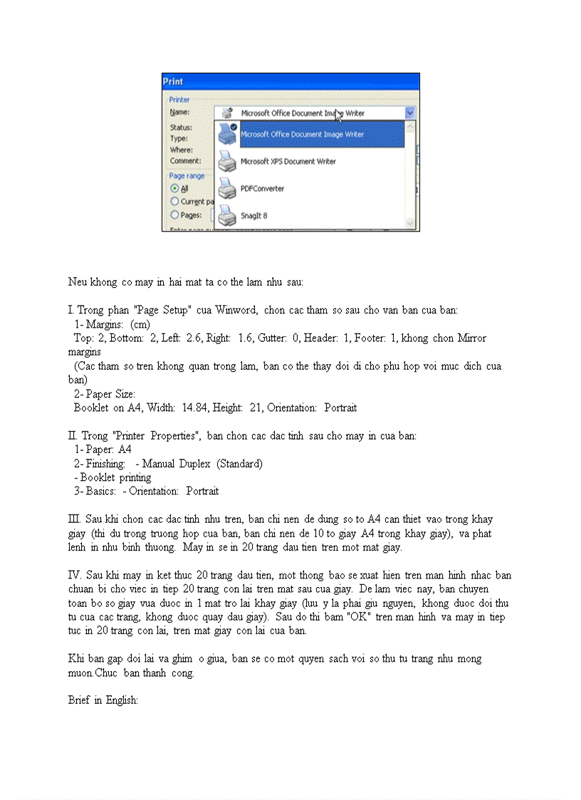 image for page Cach in sach de dong tap