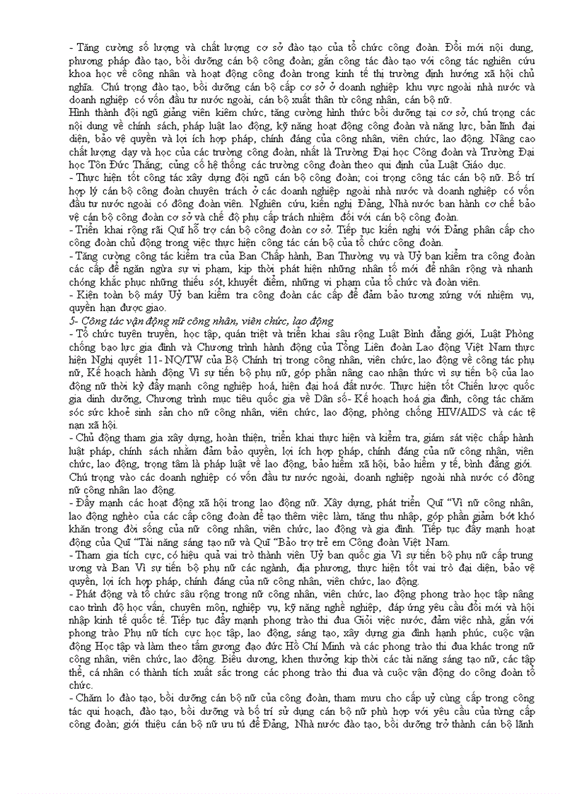 image for page Cau hoi va dap an cuoc thi tim hieu cong doan viet nam