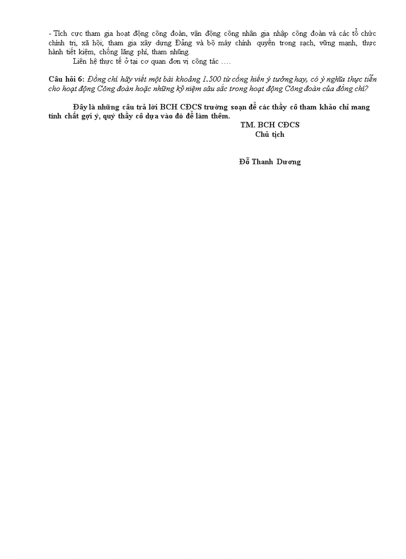 image for page Cau hoi va dap an cuoc thi tim hieu cong doan viet nam