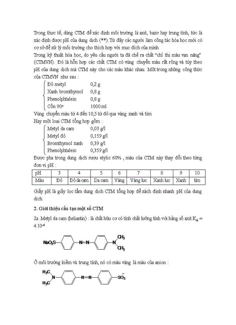 image for page Chất chỉ thị màu