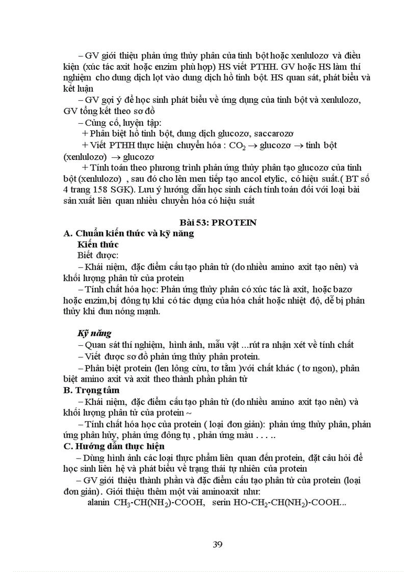 image for page Chuẩn kiến thức hóa 9