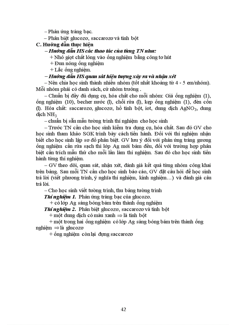 image for page Chuẩn kiến thức hóa 9