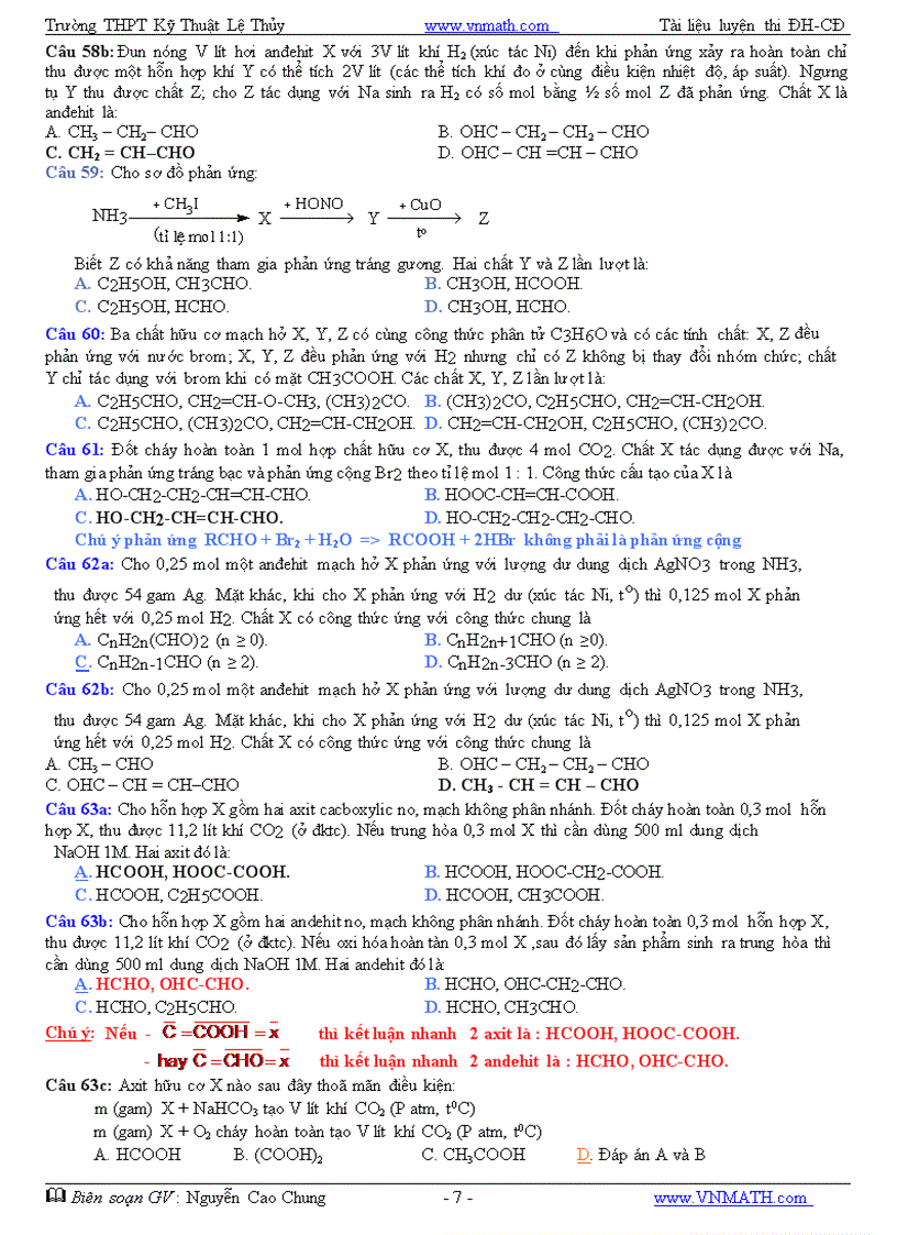 image for page Chuyen de hoa hoc
