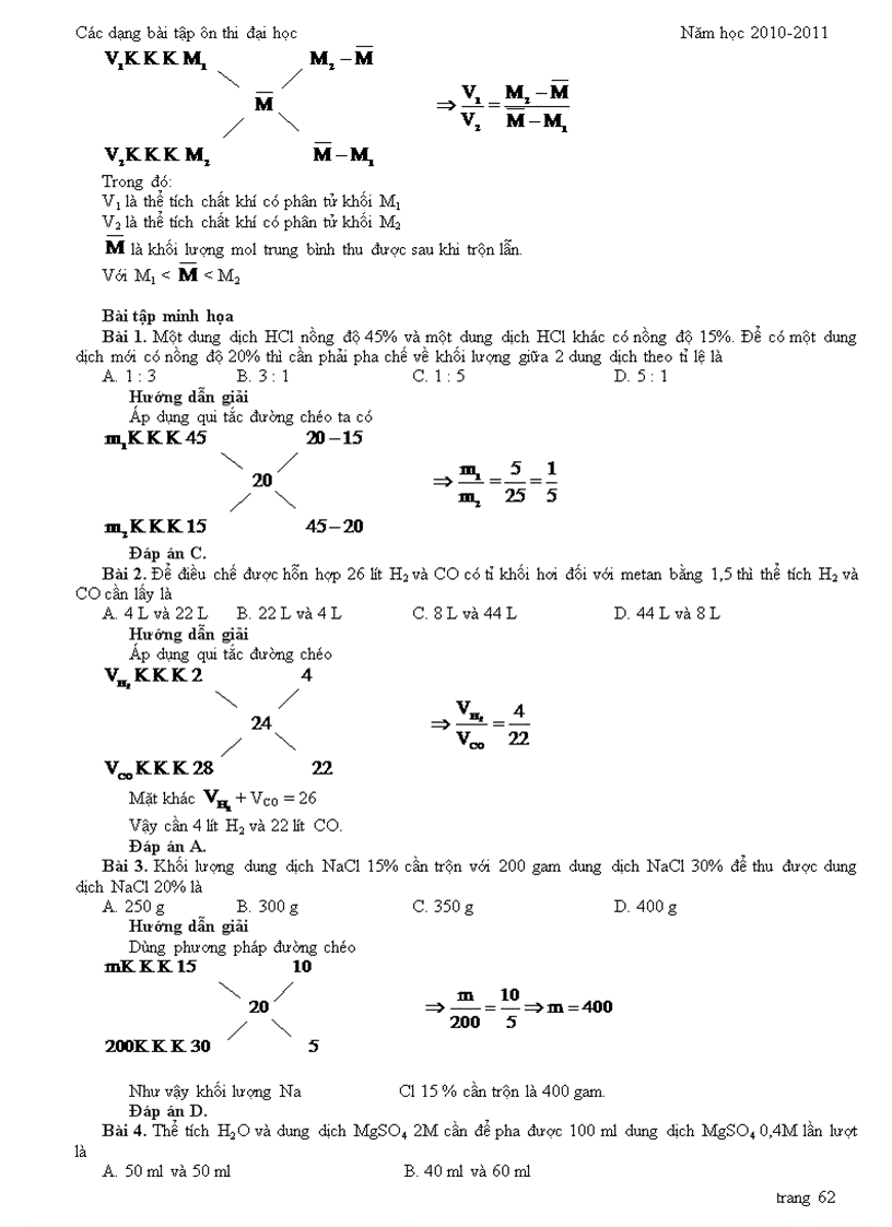 image for page Chuyên đề luyện thi hóa cấp tốc 2011