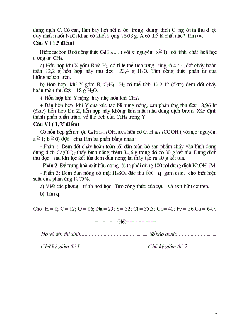 image for page Đề thi lóp 10 chuyên Am HN 06