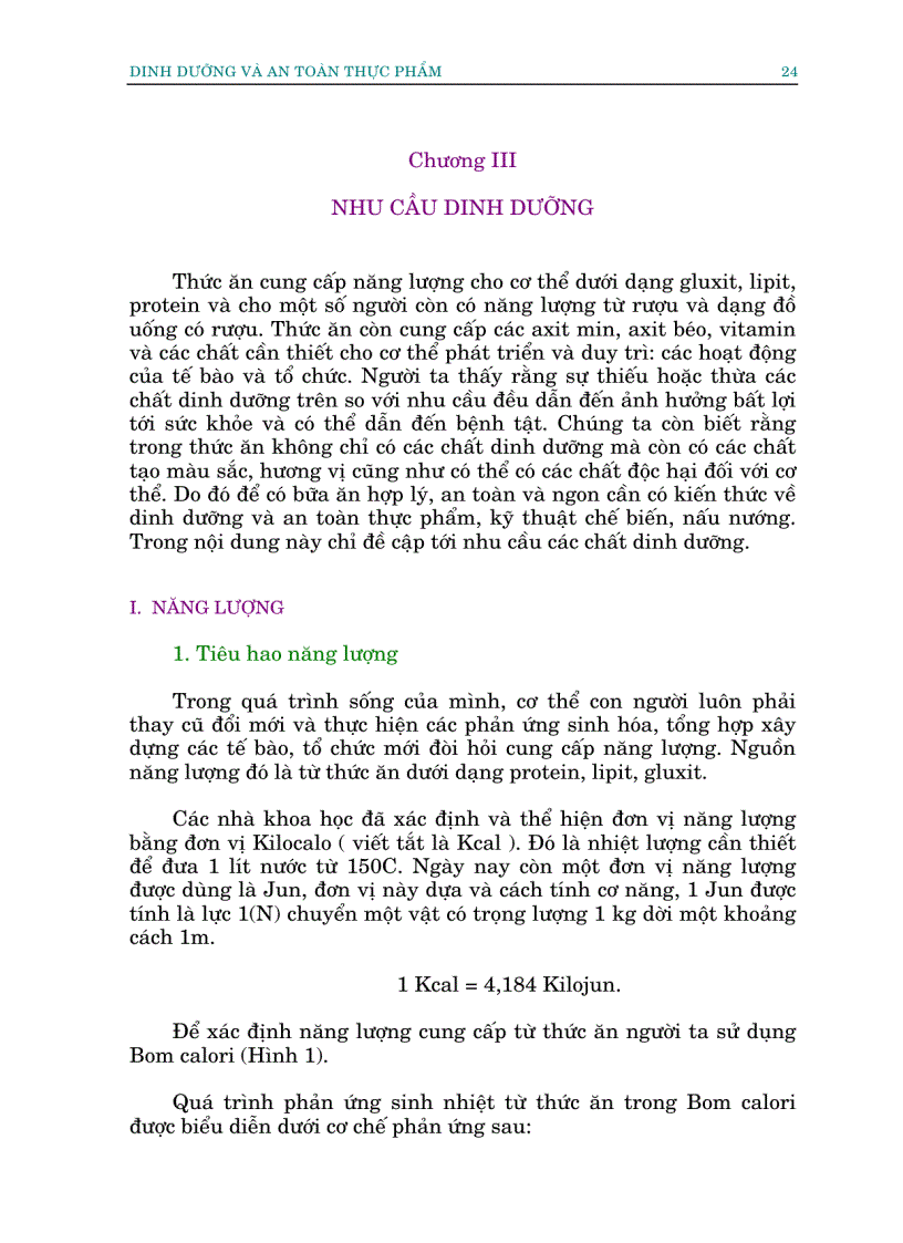 image for page Dinh dưỡng và an toàn thực phẩm