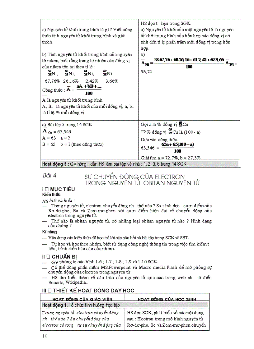 image for page Giáo án 10 nâng cao