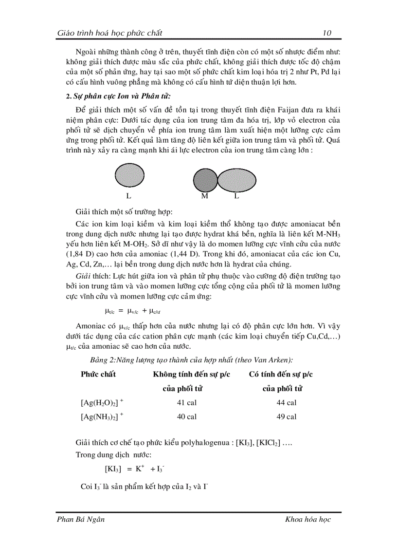image for page Giáo trình phức chất BDHSG hóa