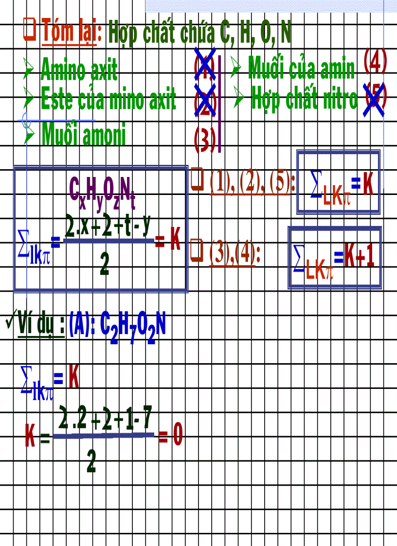 image for page Hóa ĐH CĐ đáp án 8
