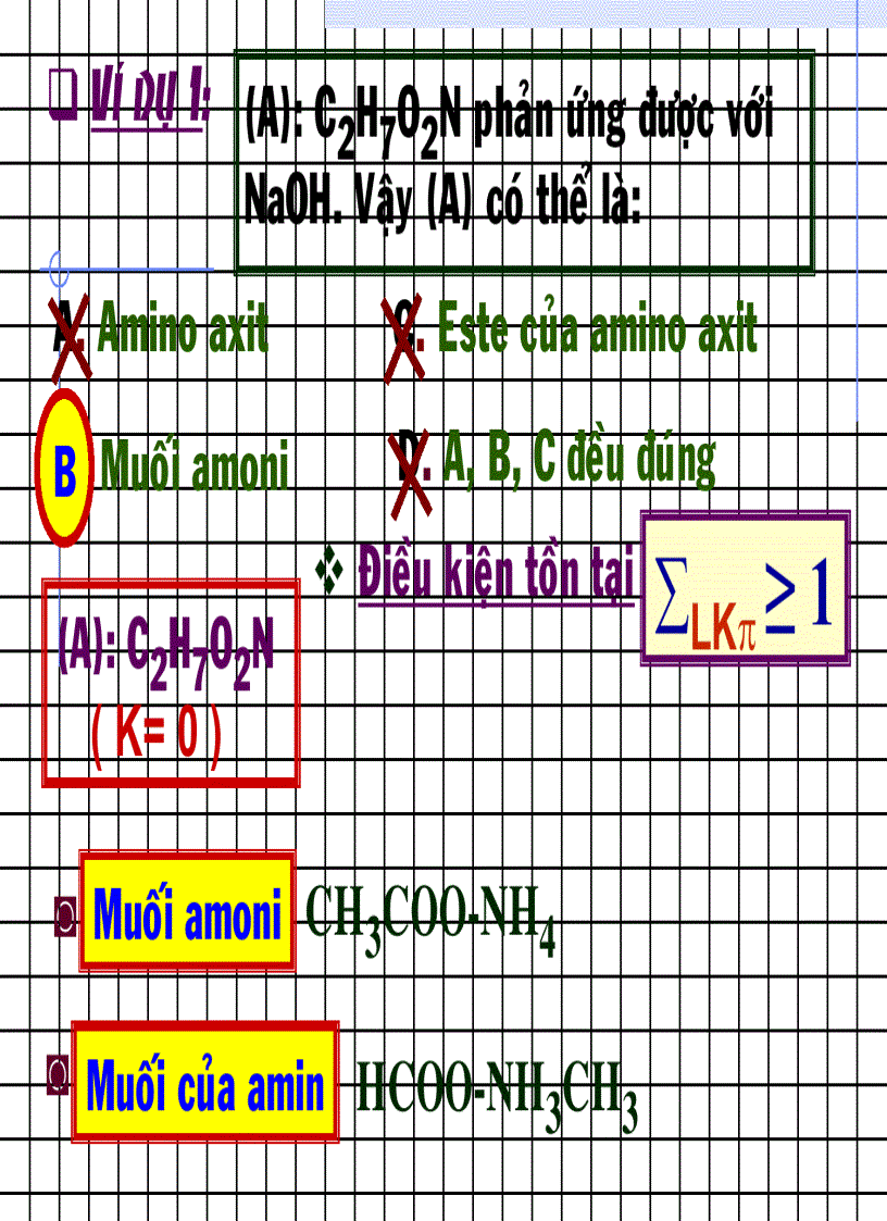 image for page Hóa ĐH CĐ đáp án 8