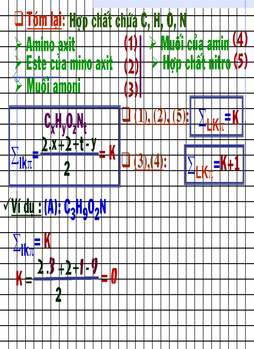 image for page Hóa ĐH CĐ đáp án 8