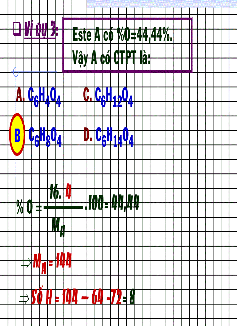 image for page Hóa ĐH CĐ đáp án 8