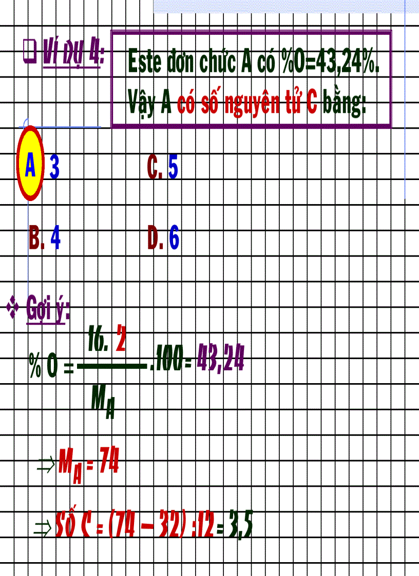 image for page Hóa ĐH CĐ đáp án 8