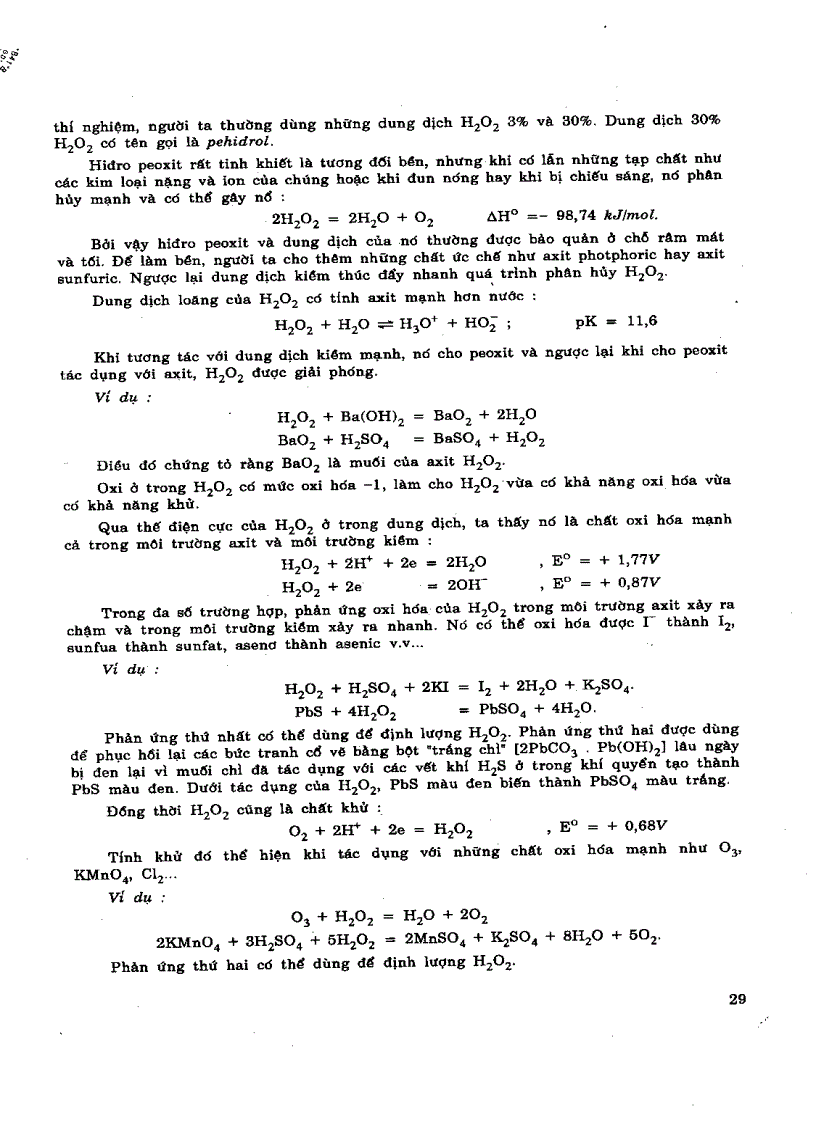 image for page Hóa vô cơ T2