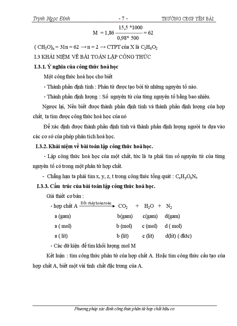 image for page Lap cong thuc phan tu HCHC lop 9 Phan1