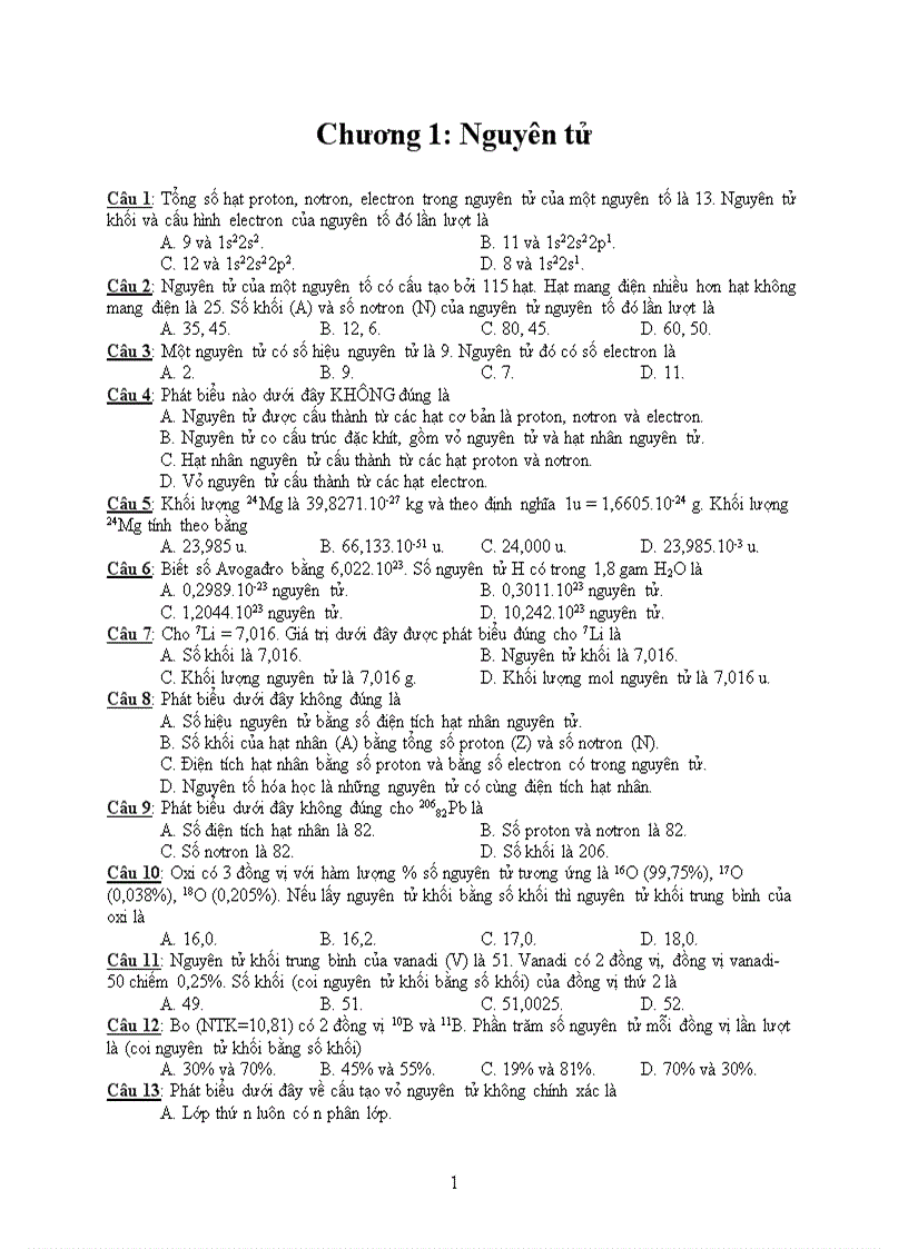 image for page Mot so bai tap