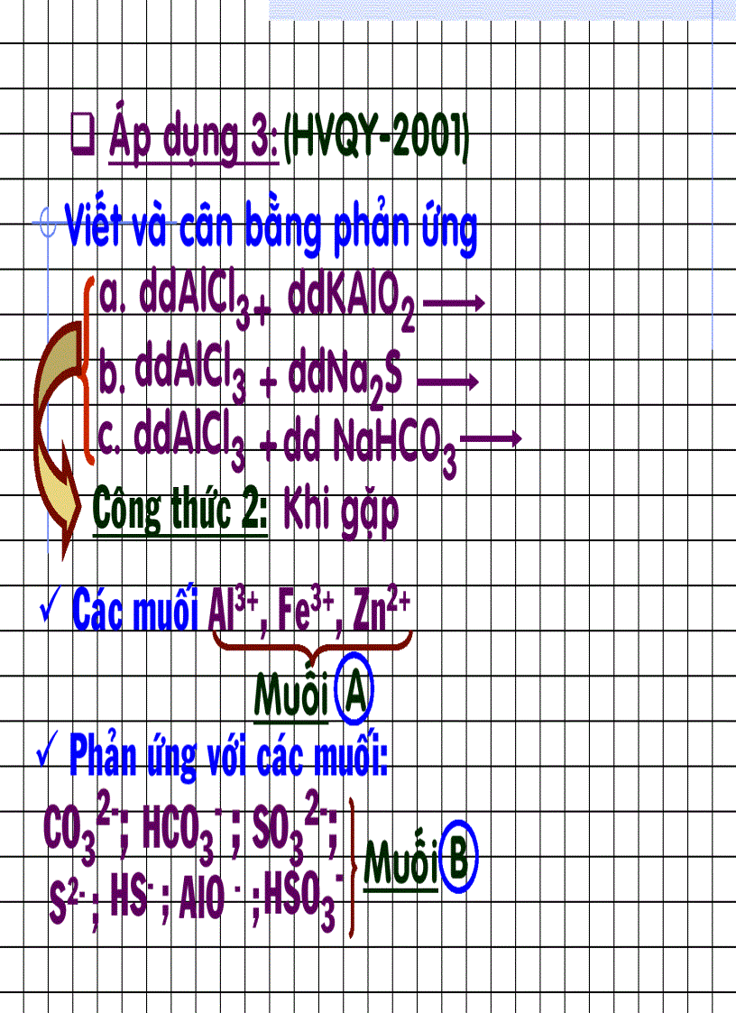 image for page Muối phản ứng với muối LTĐH