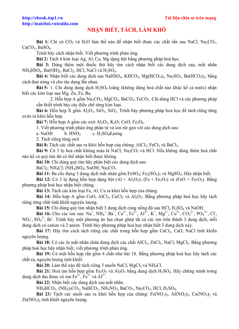 image for page Nhan biet