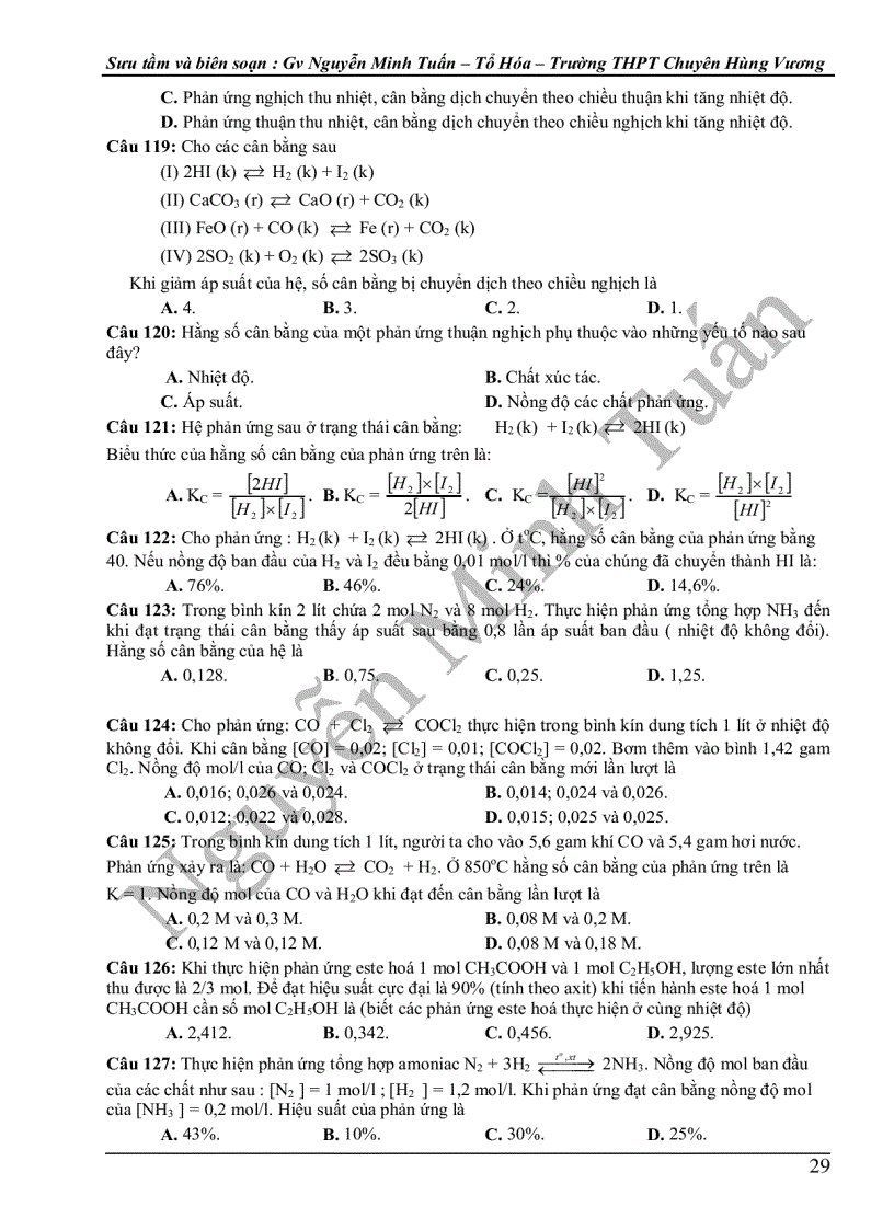 image for page On thi HD mon Hoa