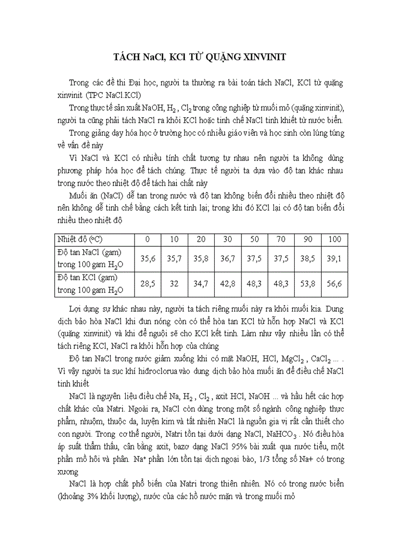 image for page Tách NaCl