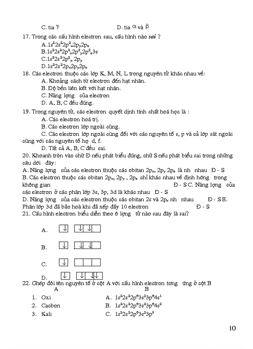 image for page Tài liệu luyện thi Đại học
