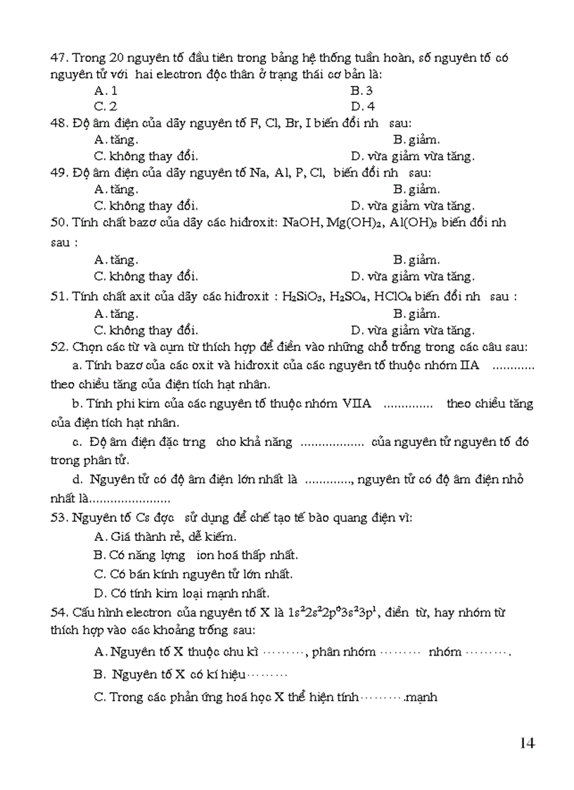 image for page Tài liệu luyện thi Đại học