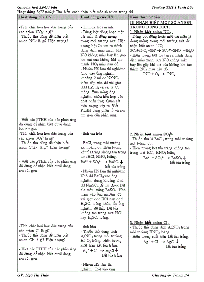 image for page TIET 62 NHAN BIET MOT SO ION TRONG DUNG DICH doc