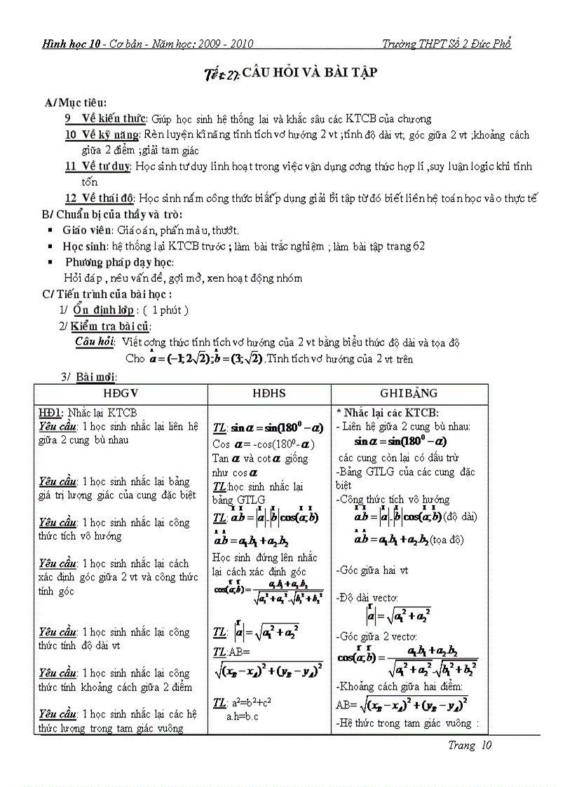 image for page Toan 10