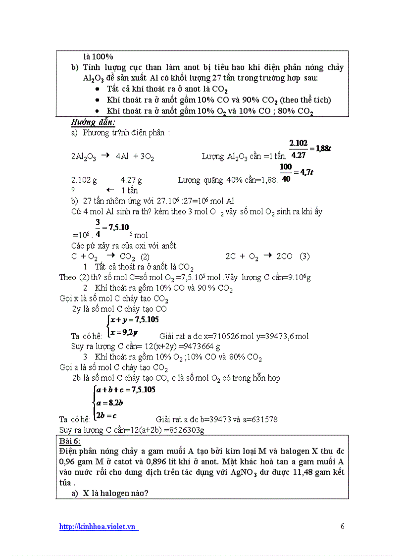 image for page Toán điện phân hay