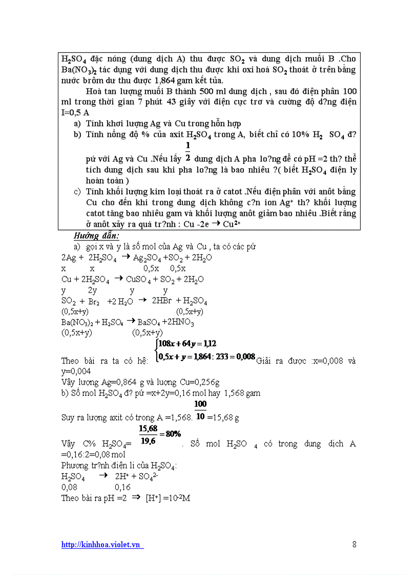 image for page Toán điện phân hay