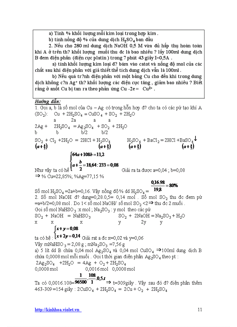 image for page Toán điện phân hay
