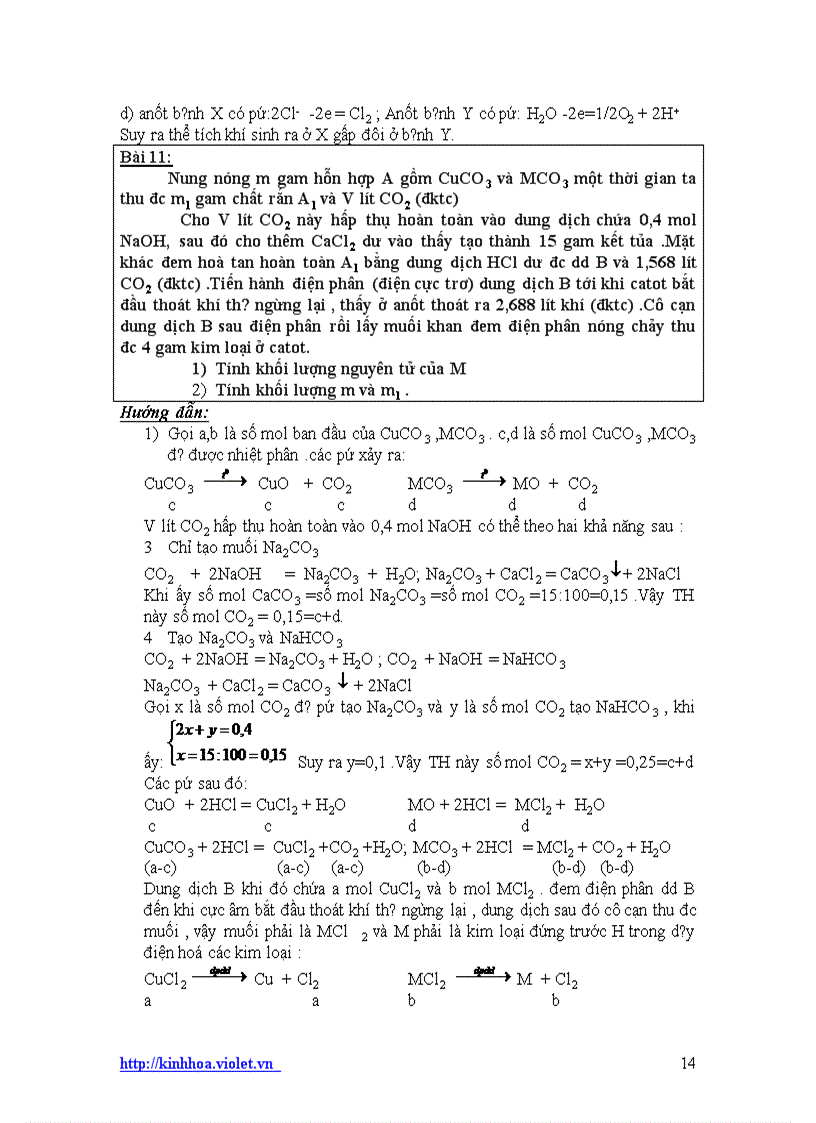 image for page Toán điện phân hay