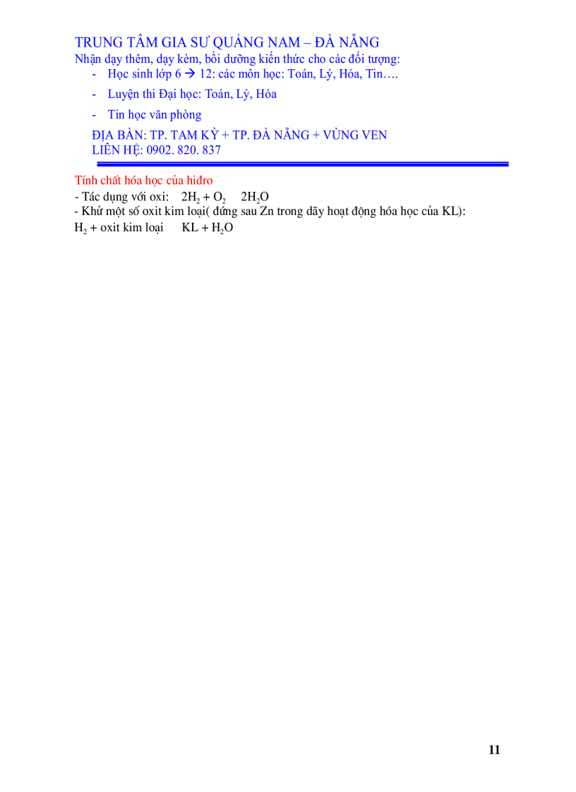 image for page Tóm tắt kiến thức hóa học ôn luyện