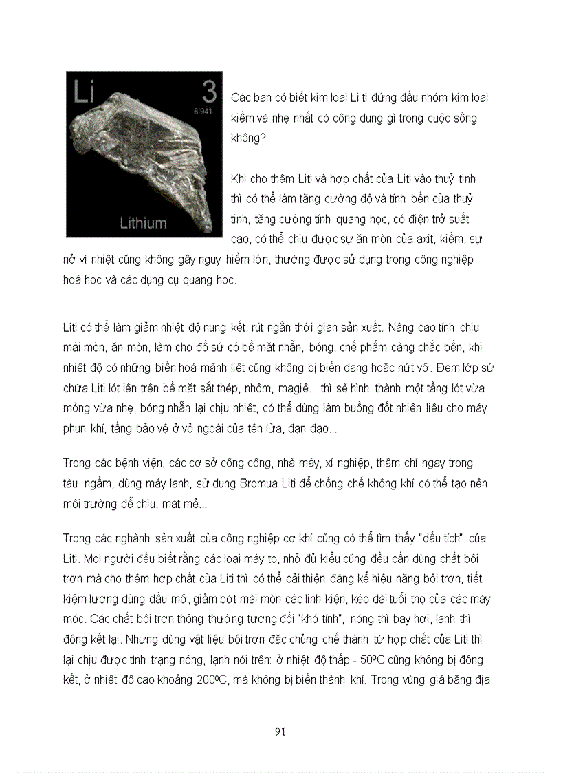 image for page Tổng hợp kiến thức hóa học