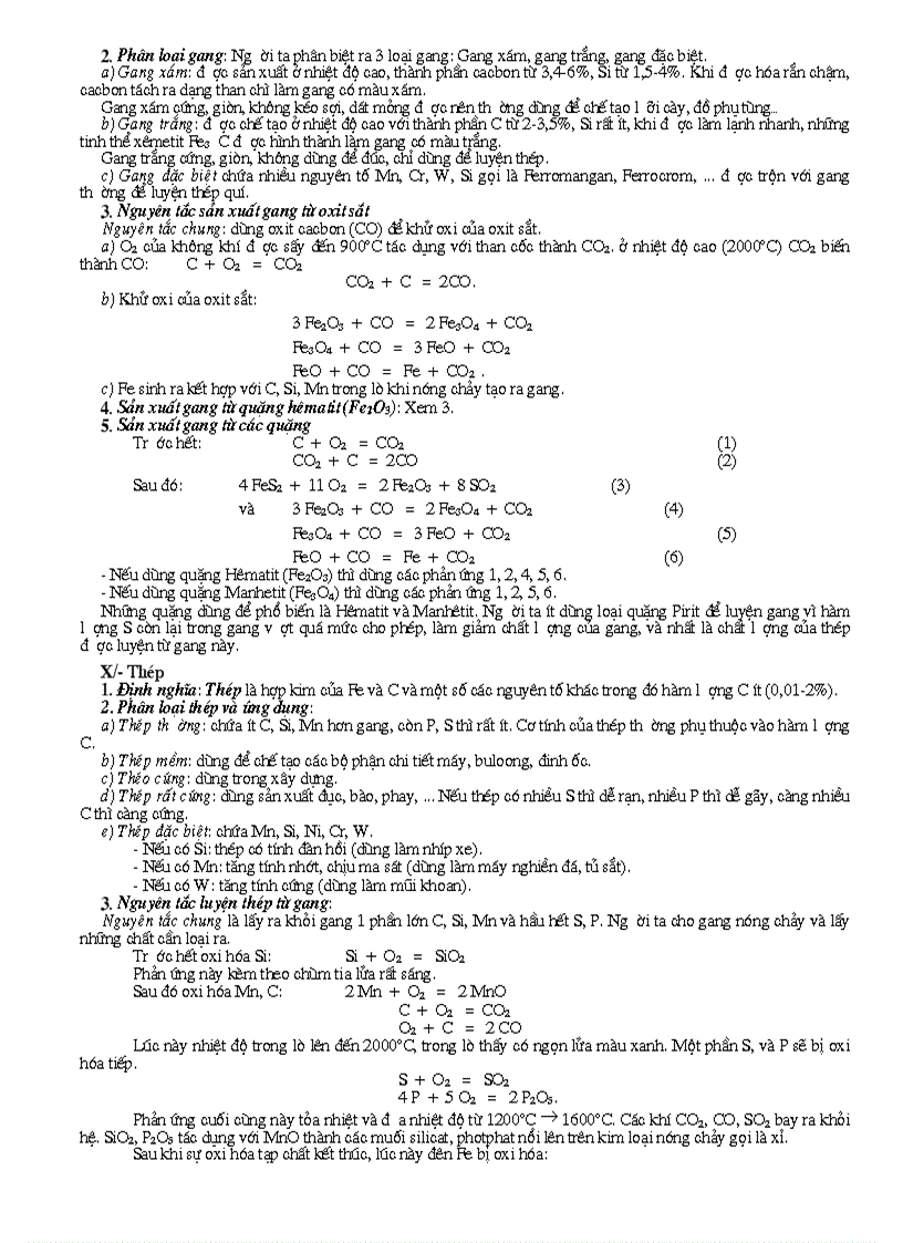 image for page Tổng hợp kiến thức hóa lớp 12