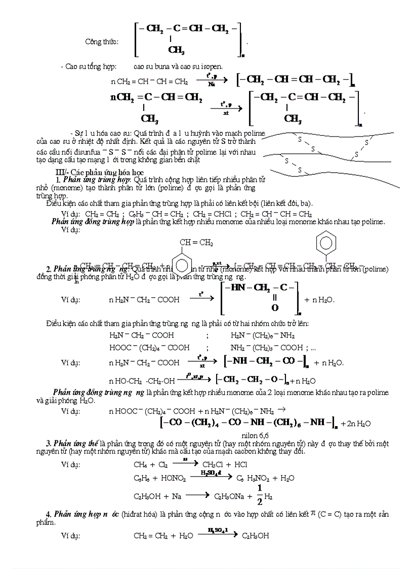 image for page Tổng hợp kiến thức hóa lớp 12